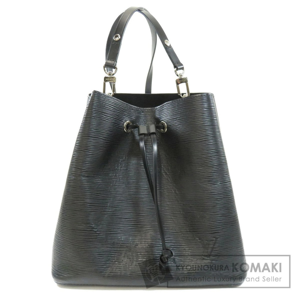 Louis Vuitton Neo Noe Epi Leather Shoulder Bag